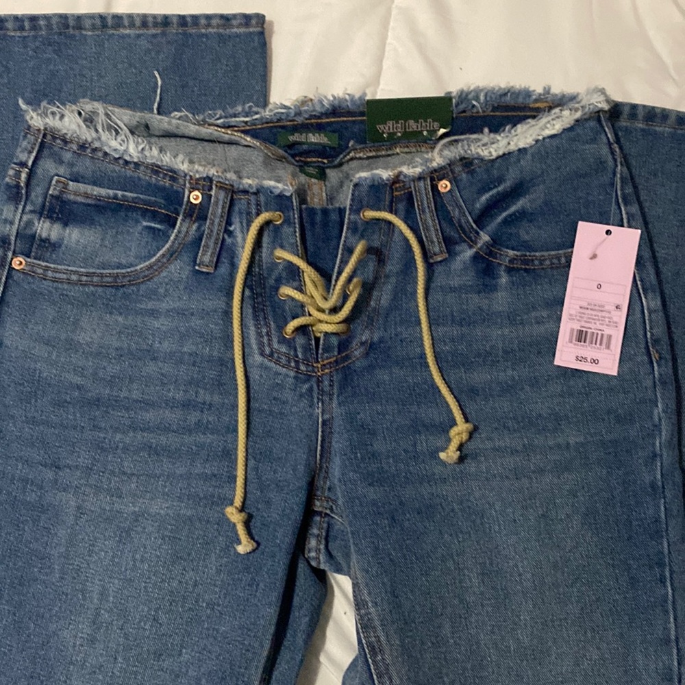Wild fable jeans